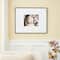 6 Pack: Black Multipurpose 8" x 10" Frame with Mat, Basics by Studio Décor®